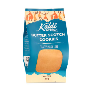 Butter Scotch Cookies - 30g